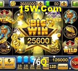 Mesa de Blackjack 76Q