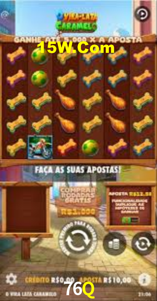 Sinta a adrenalina dos jogos de cassino com 76Q